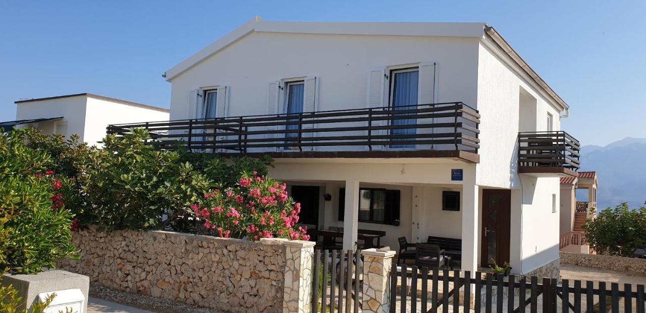 Apartments Stojanovic Ražanac Buitenkant foto