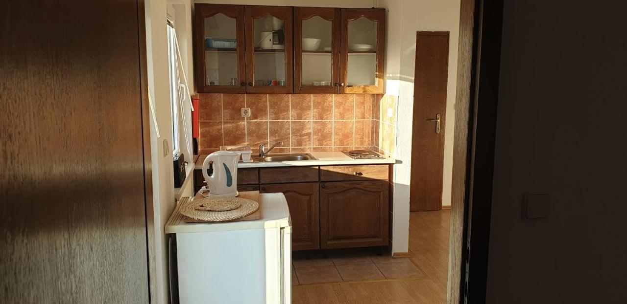 Apartments Stojanovic Ražanac Buitenkant foto