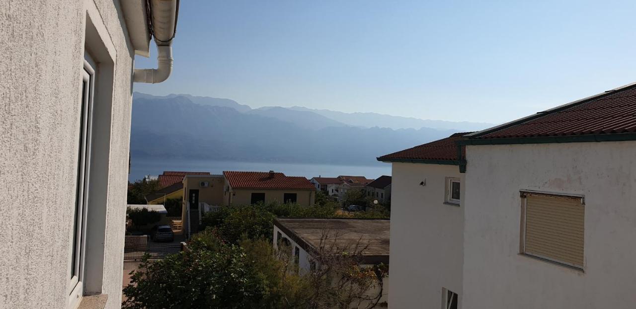 Apartments Stojanovic Ražanac Buitenkant foto