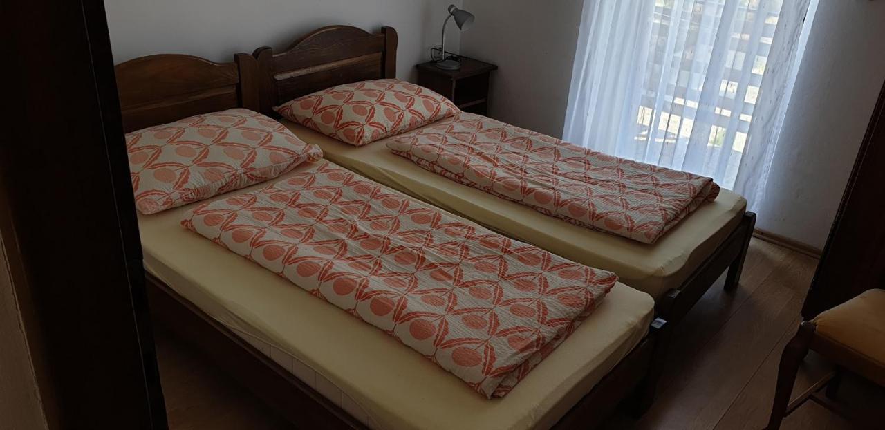 Apartments Stojanovic Ražanac Buitenkant foto