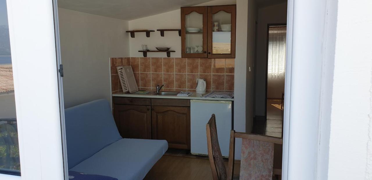 Apartments Stojanovic Ražanac Buitenkant foto
