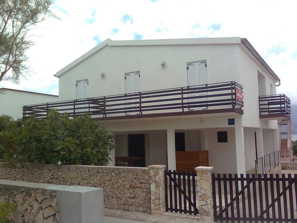 Apartments Stojanovic Ražanac Buitenkant foto