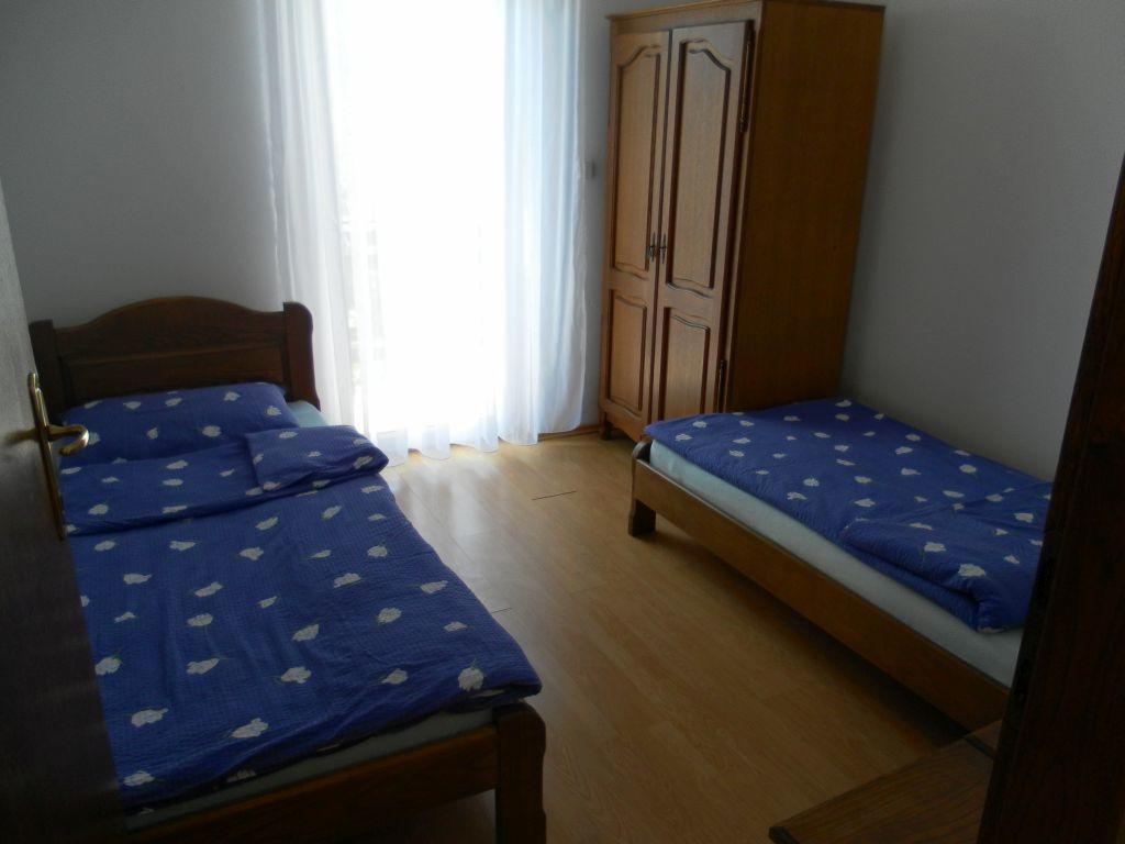 Apartments Stojanovic Ražanac Buitenkant foto
